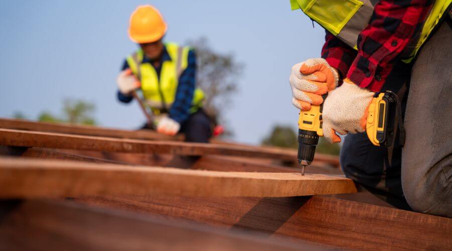 Expert top industrial roofings services in Leo, IN